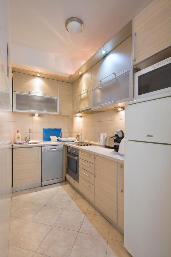 Lordor Apartment Budva Exterior foto